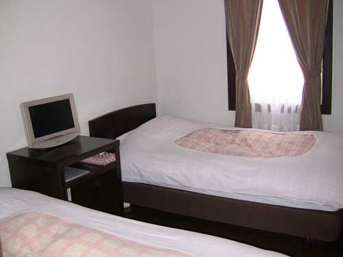 北軽井沢　ペンション　ティンカーベル 2