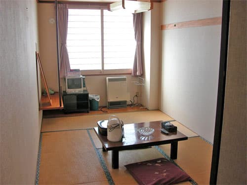 ホテル　マーシュランド別館 2