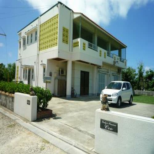 Ｌａｄｙ’ｓ　Ｐｅｎｓｉｏｎ　Ｃｏｏ　＜宮古島＞