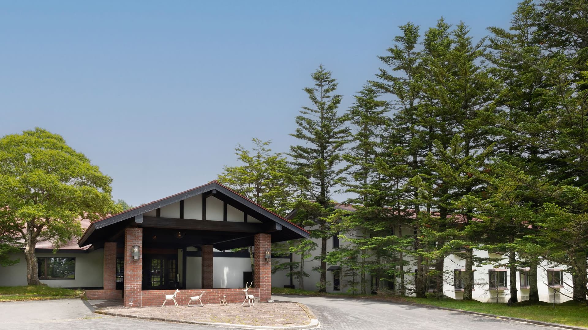 八ヶ岳高原ロッジ