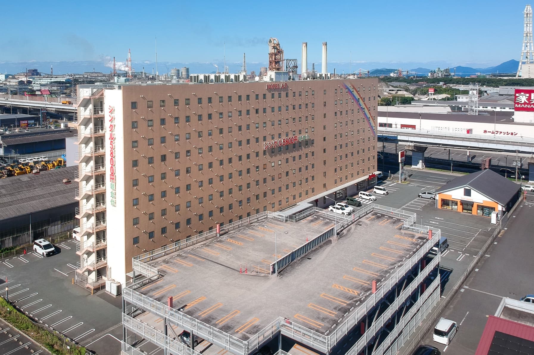 ＨＯＴＥＬ　ＡＺ　北九州小倉店