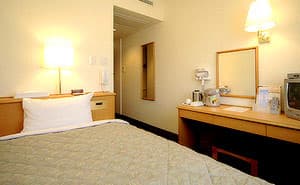 ＨＯＴＥＬ　ＡＺ　北九州小倉店 2