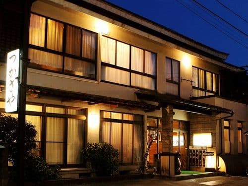 湯田川温泉 つかさや旅館