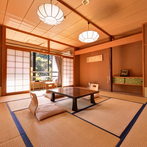 名勝天竜峡温泉　〜秘境のおやど〜龍峡亭 2