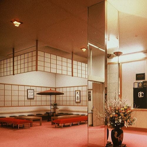 湯田温泉峡　岩手湯本温泉　ホテル対滝閣 2