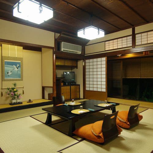 料理旅館わたなべ 2