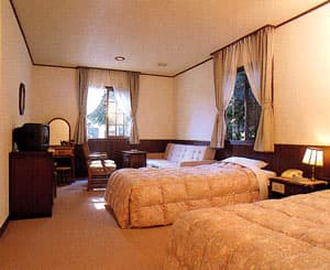 ペンション　とうてんぽーる 2