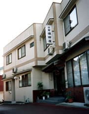 十津川温泉　旅館　植田屋