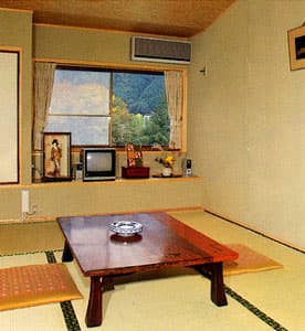 十津川温泉　旅館　植田屋 2