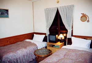 ペンション　ブルーグラス 2