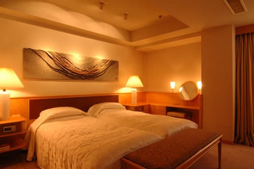 芝パークホテル 2