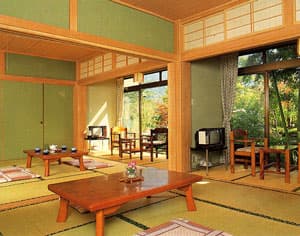 芦安温泉　旅館　白雲荘＜山梨県＞ 2