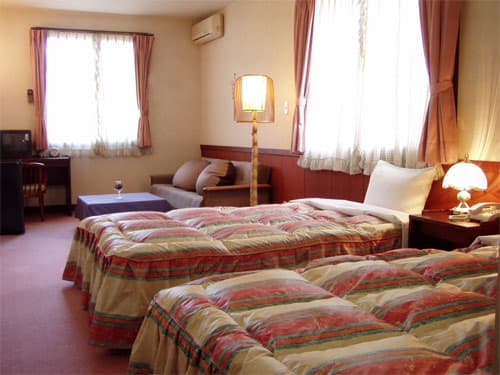 介山・本館　伊豆梛 2