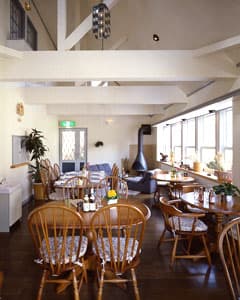 ペンション遊歩道 2