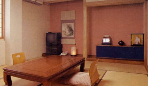 雲母温泉　高台の宿　寿荘 2