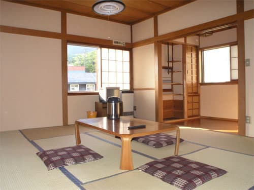 ロッジ　ちとせや 2