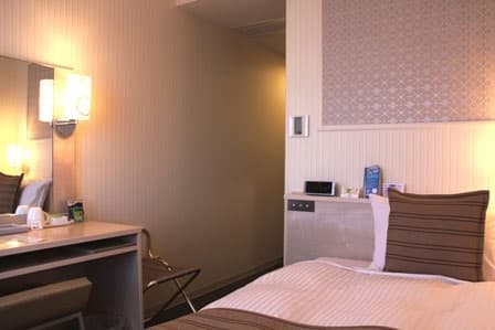 ホテルマークワンアビコ 2