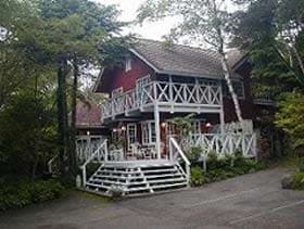 ペンション俺ん家ヒュッテ