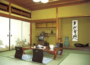 洞川（どろがわ）温泉☆後鬼の湯・宿　花屋徳兵衛 2