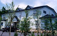 ペンション グリーンアベニュー