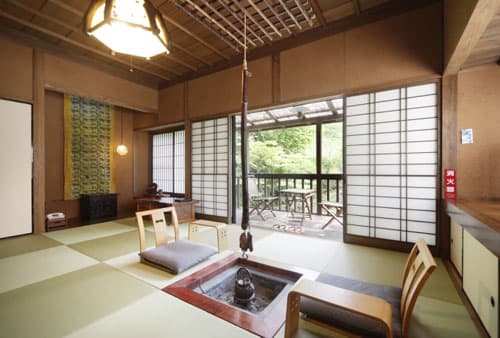 黒川温泉　源流の宿　帆山亭＜離れ宿＞ 2