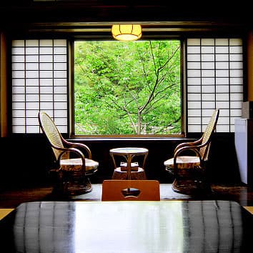 黒川温泉　歴史の宿　御客屋 2