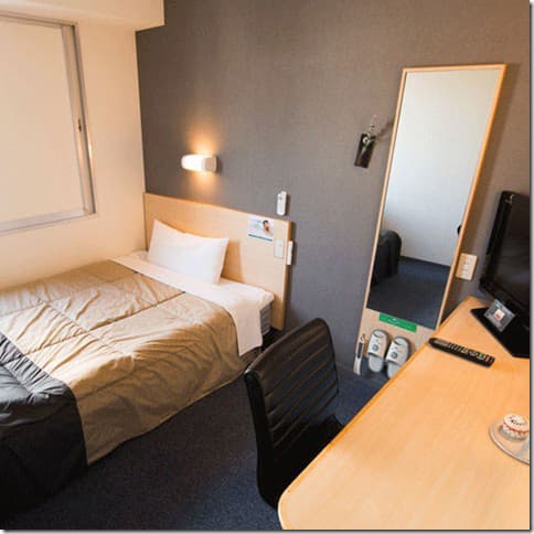 スーパーホテル　名古屋駅前 2