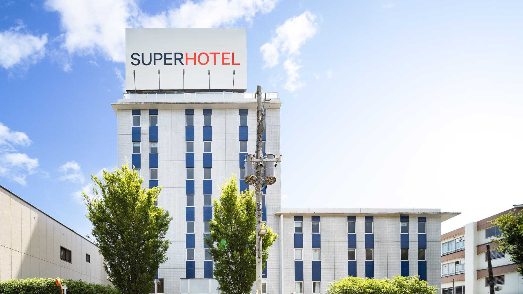 スーパーホテル東京・亀戸