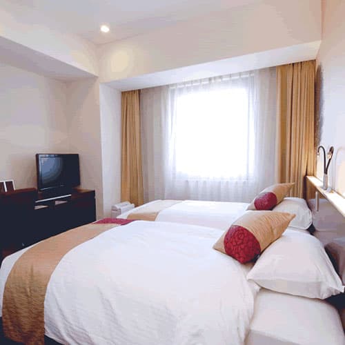 ホテル京阪　浅草 2