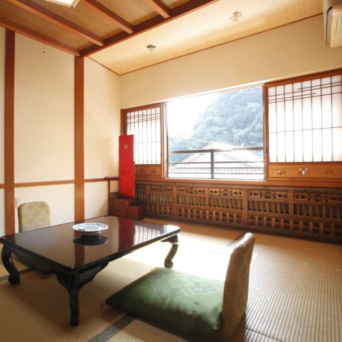 有福温泉　三階旅館 2