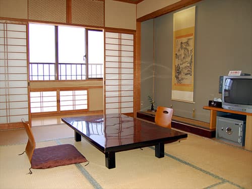 夕日ヶ浦温泉　砂風呂の宿　友善 2