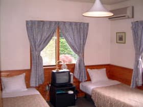 軽井沢ペンションる〜らん 2