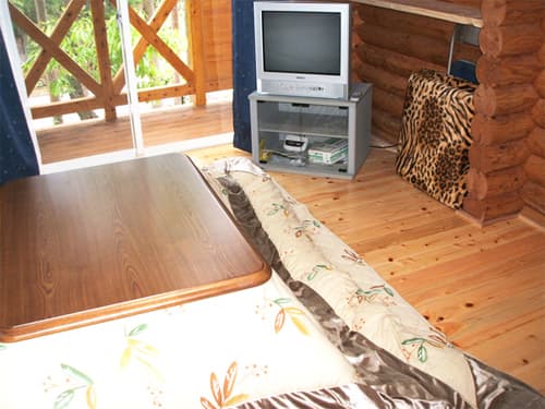 かいがけ温泉　きのこの里 2