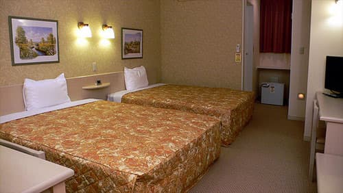 ファミリーロッジ旅籠屋・寒河江店 2