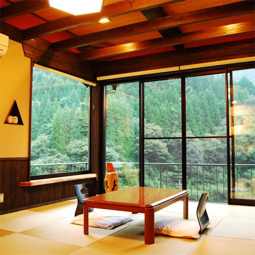 折戸温泉　小さなお宿　つきのほたる 2