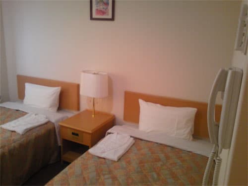 ＨＯＴＥＬ　ＡＺ　三重名張店（旧：亀の井イン三重名張店） 2