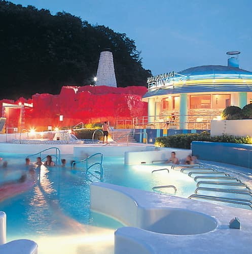 スパリゾートハワイアンズ　ホテルハワイアンズ 2