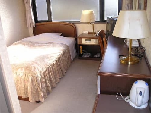 ビジネスホテル　大黒 2