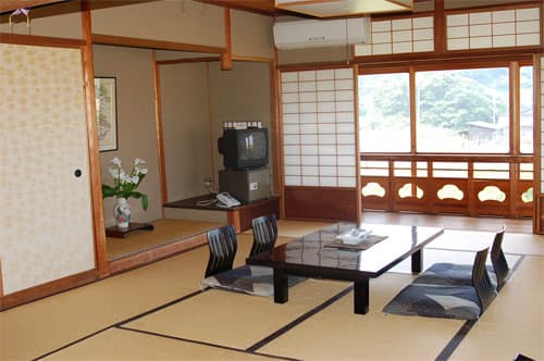 夕日ヶ浦温泉　里の宿　康ノ家 2