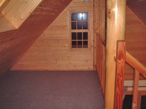 日光ログコテージ　リトルベアーズ 2