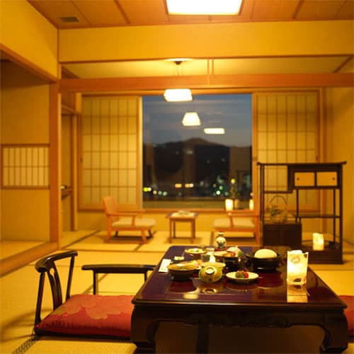 城西館（じょうせいかん） 2