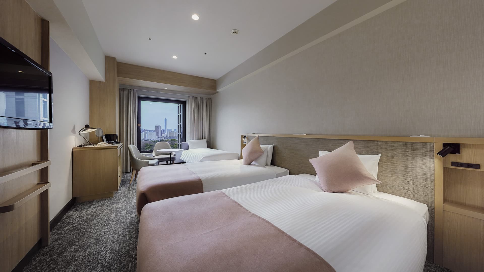 住友不動産ホテル　ヴィラフォンテーヌグランド東京汐留 2