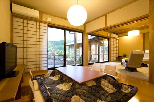 山川温泉　華柚（はなゆう）＜露天風呂付きの客室のある宿＞ 2