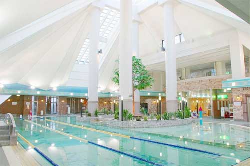 アクアーレ長岡 2