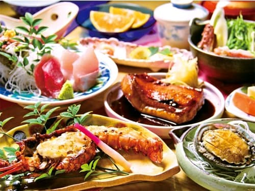 宿彩「湯食笑門」の宿　石廊館 2