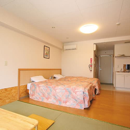 コンドミニアムホテル　しまんちゅクラブ 2