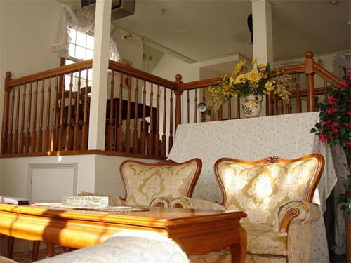 ペンション白い仔馬 2