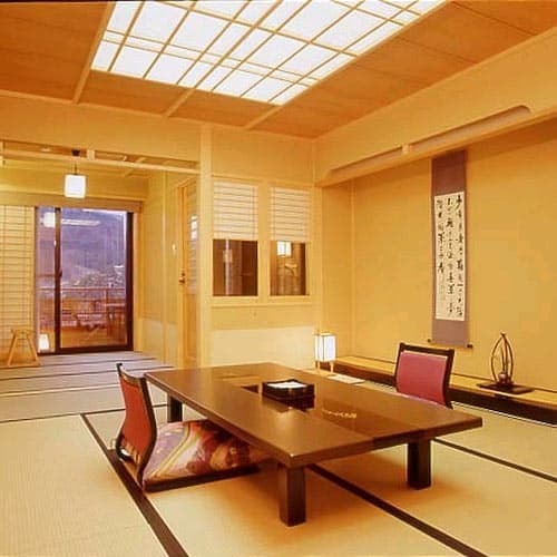 富士河口湖温泉　花水庭　おおや 2