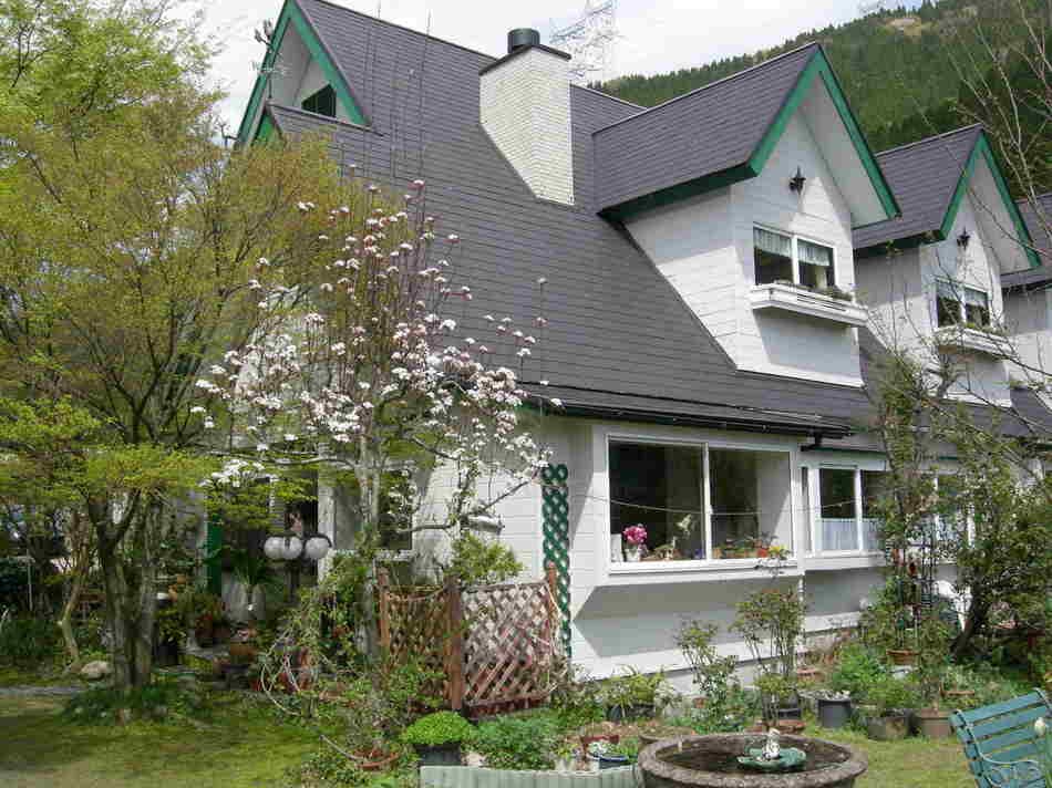 マキノ白谷温泉　ペンション　カッコーの巣