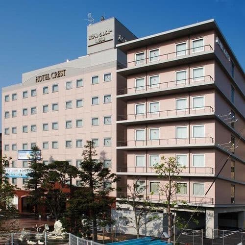 ホテルクレスト いばらき